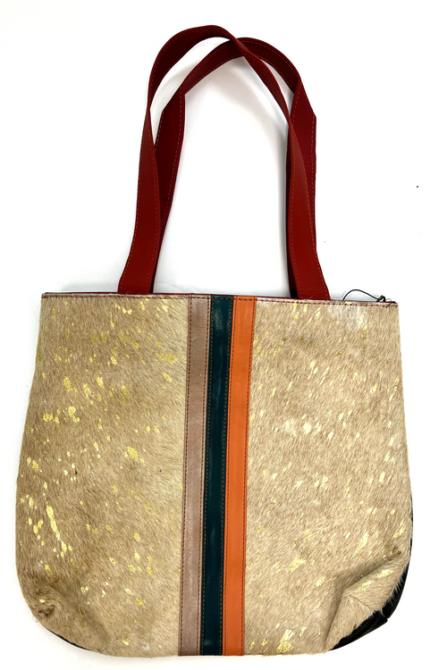 Perry Leather Tote