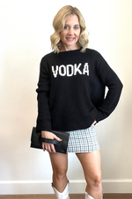 Wooden Ships Vodka Sweater