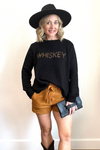Wooden Ships Whiskey Sweater