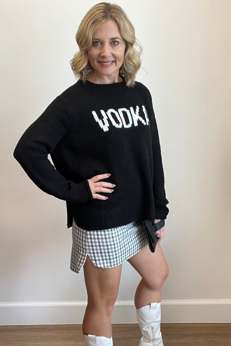 Tea Table Mini Skirt
