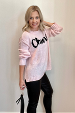 Wooden Ships Cheers Sweater