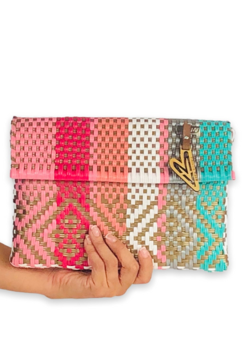 Maria Victoria Dear Diego Clutch