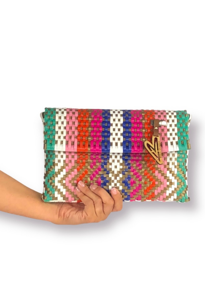 Maria Victoria Dear Diego Clutch