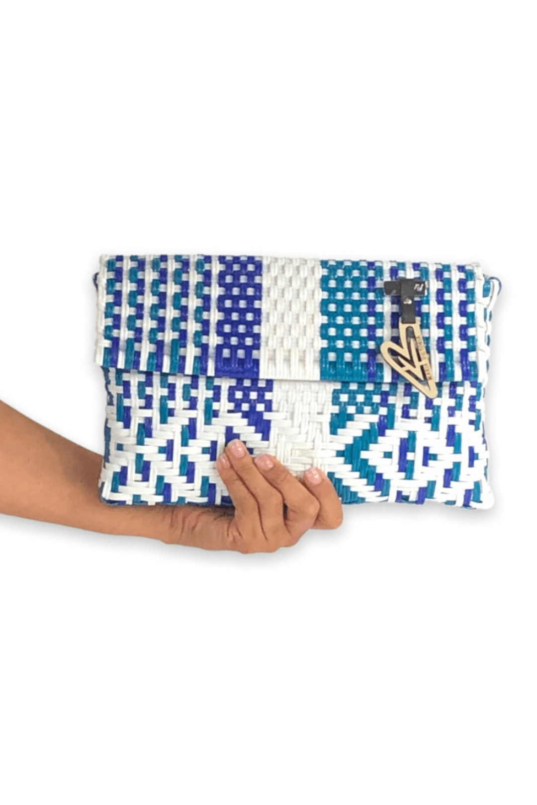 Maria Victoria Dear Diego Clutch