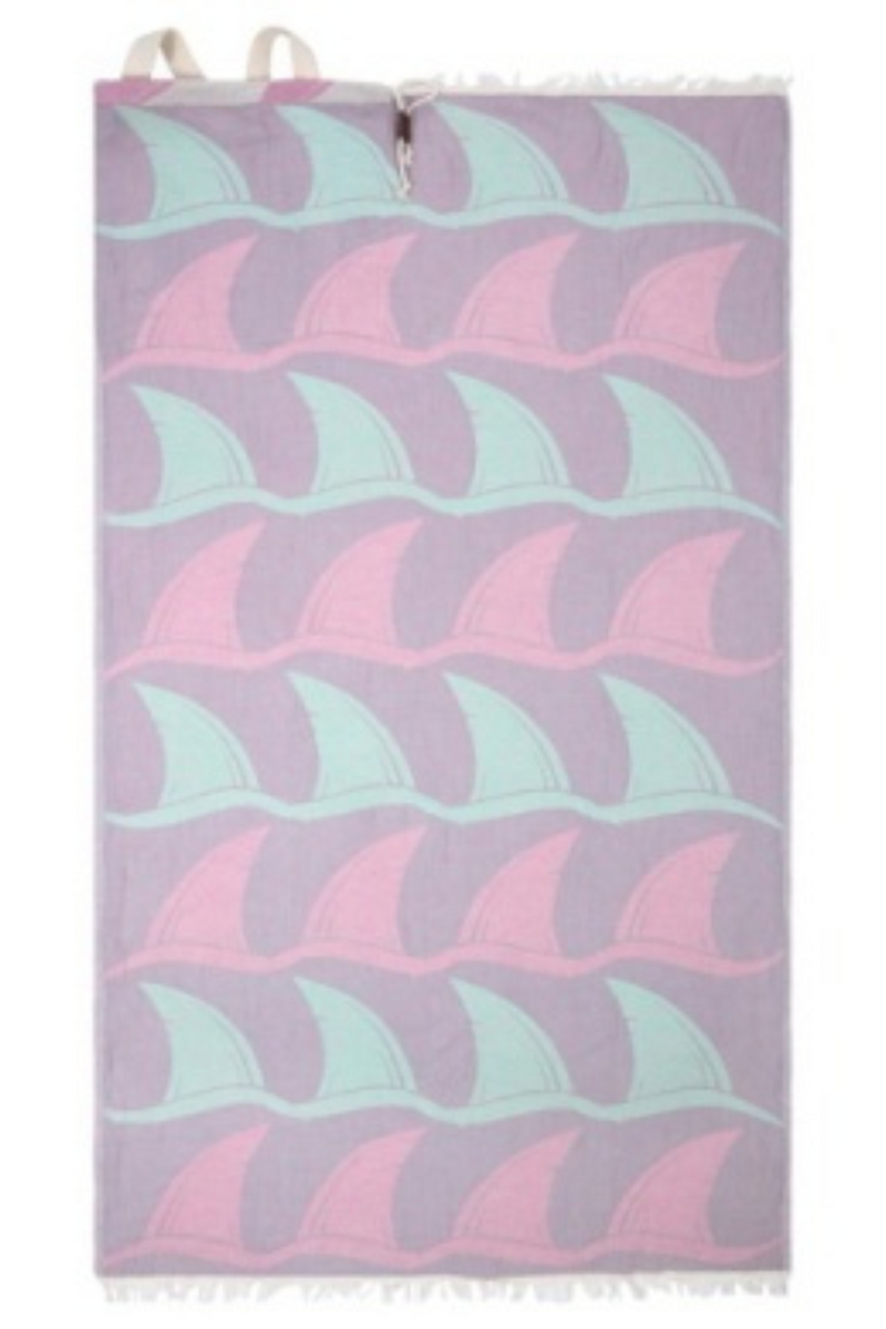 Sand Cloud Sandbar Towel Bag