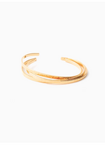 Able Ripple Stacking Cuff