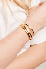 Able Ripple Stacking Cuff