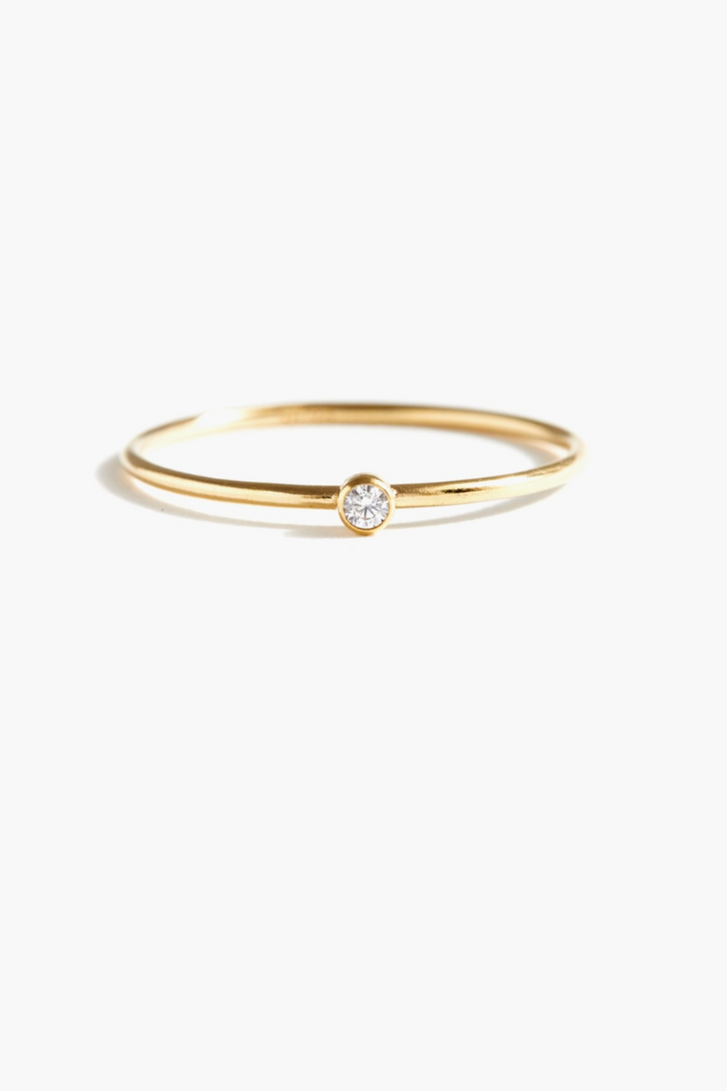Luz Petite Ring