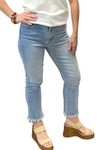 Dixon Cropped Jean