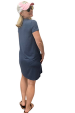 Free Fly Bamboo Flex Pocket Dress