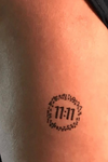 Conscious Ink Temporary Manifestation Tatoos