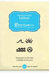 Conscious Ink Temporary Manifestation Tatoos