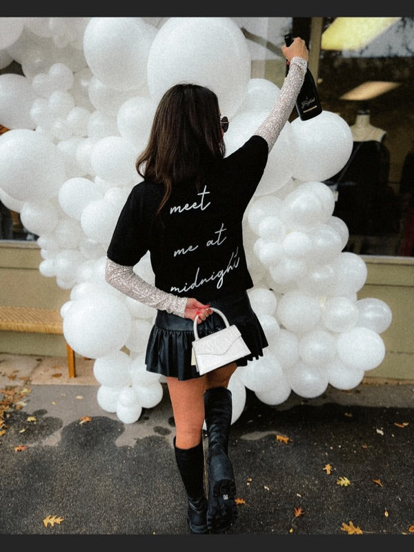 Meet Me at Midnight T-Shirt