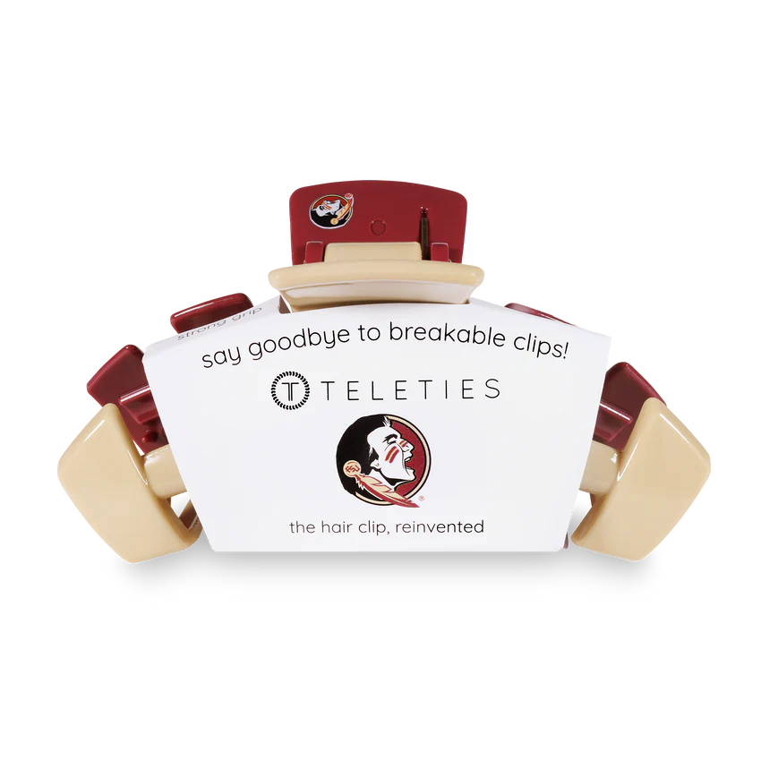 Teletie Large Hair Clip