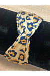 Leopard Print Headband