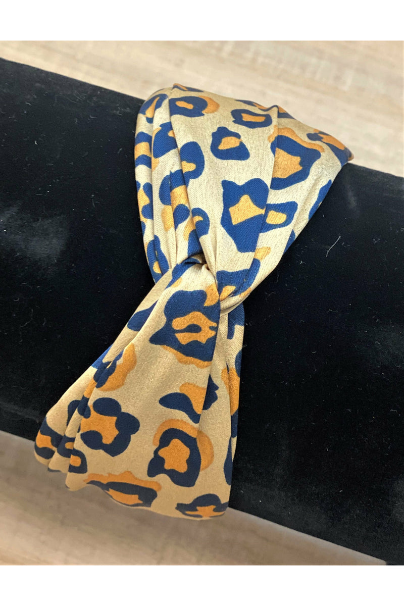 Leopard Print Headband