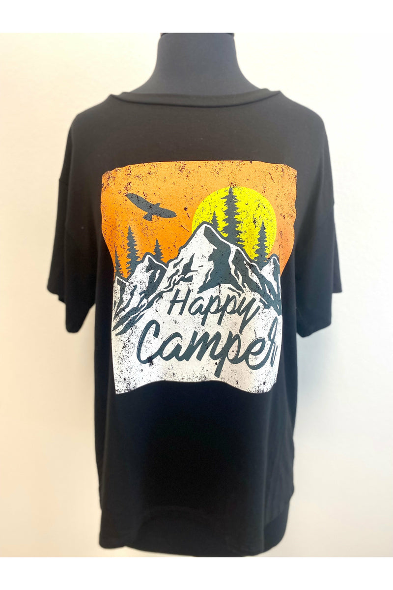Happy Camper T-Shirt