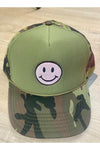 Smiley Trucker Hat