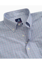 Johnnie-O Wichita Prep Performance Button Down Shirt