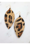 Feather Earrings