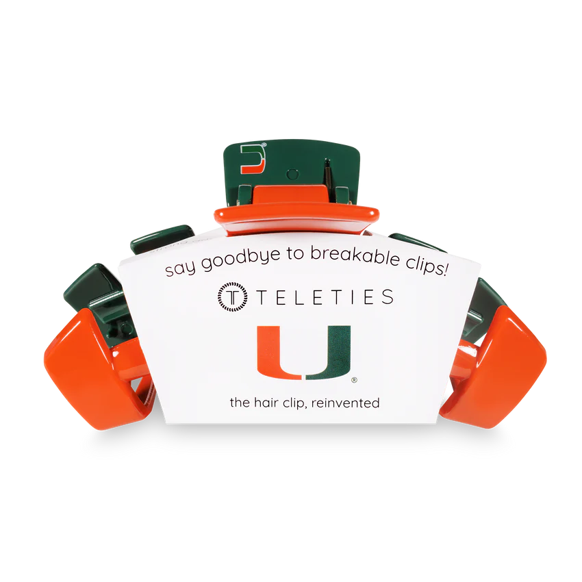 Teleties Medium Hair Clip