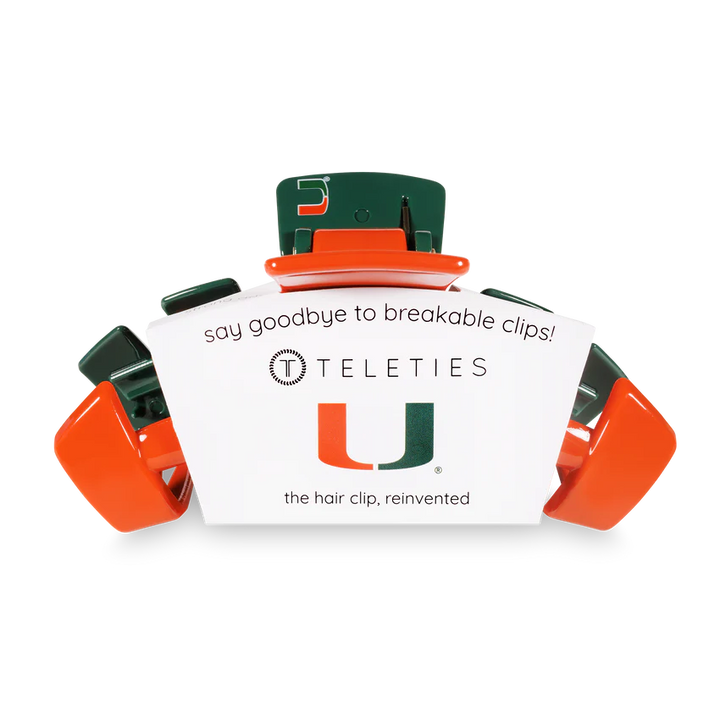 Teleties Medium Hair Clip