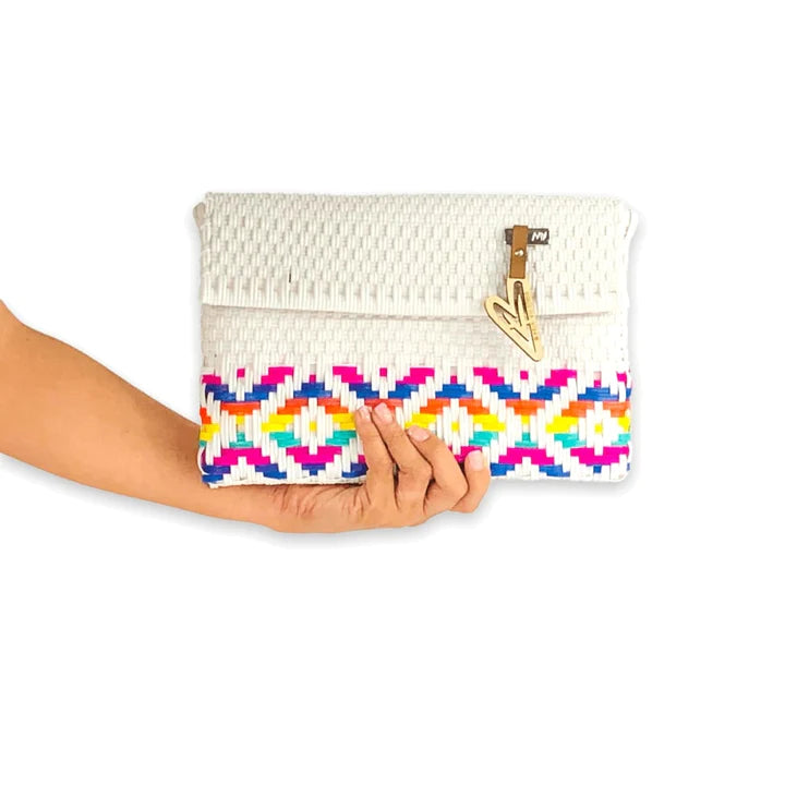 Maria Victoria Dear Diego Clutch