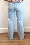 Fiona Wide Leg Jeans