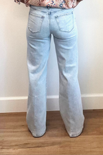 Fiona Wide Leg Jeans