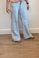 Fiona Wide Leg Jeans