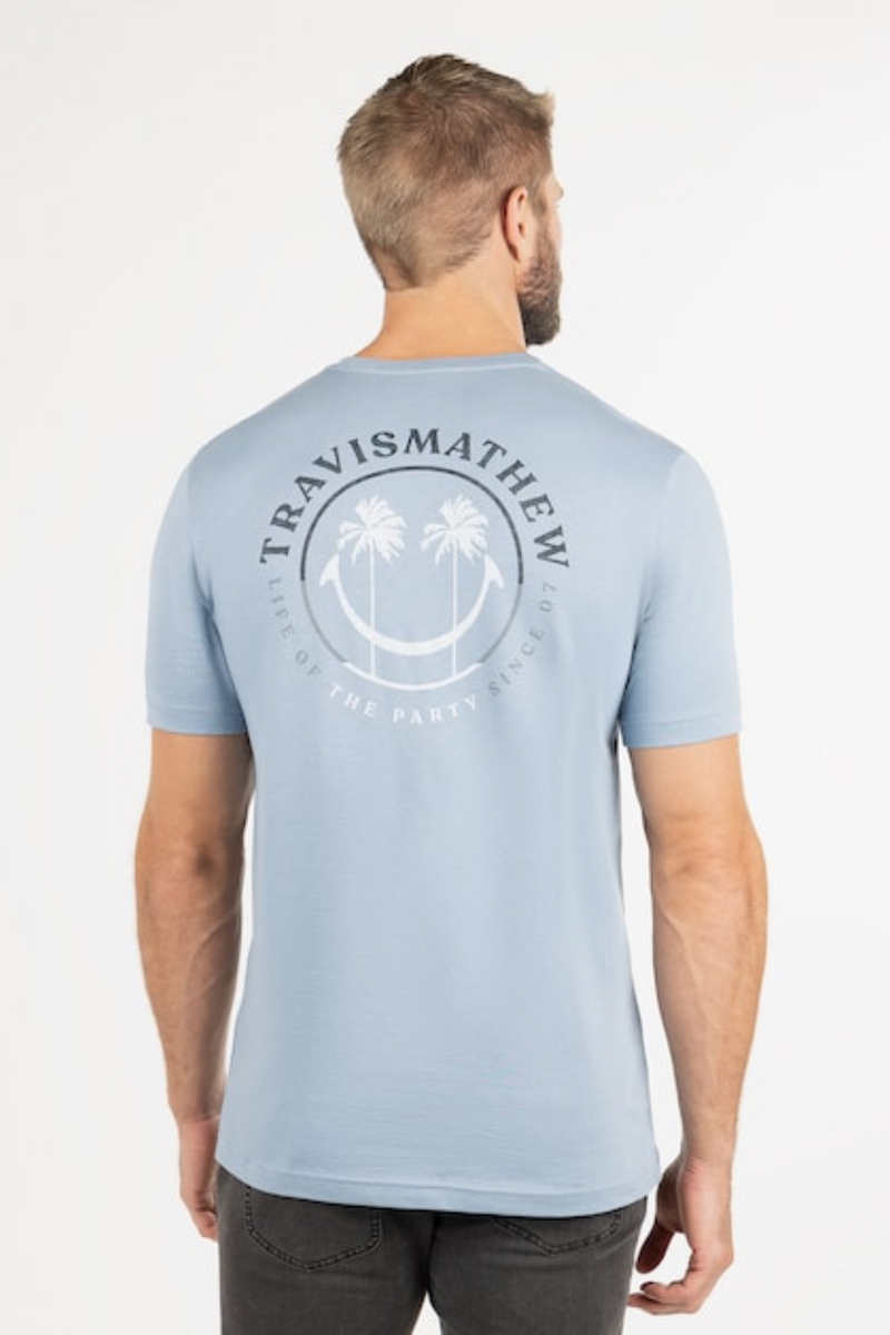 Travis Mathew Play Date T-Shirt
