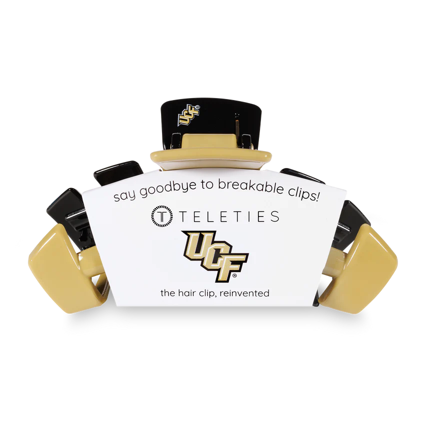 Teletie Large Hair Clip