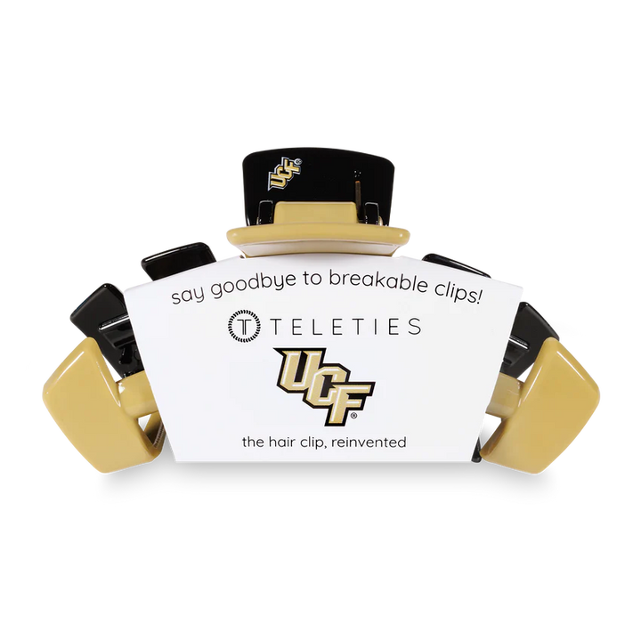 Teletie Large Hair Clip