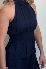 Slither Into the Night Top