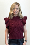 Lori Sleeveless Sweater