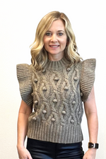 Lori Sleeveless Sweater