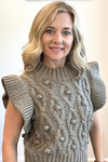 Lori Sleeveless Sweater