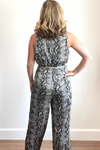 Sweet Serpent Jumpsuit