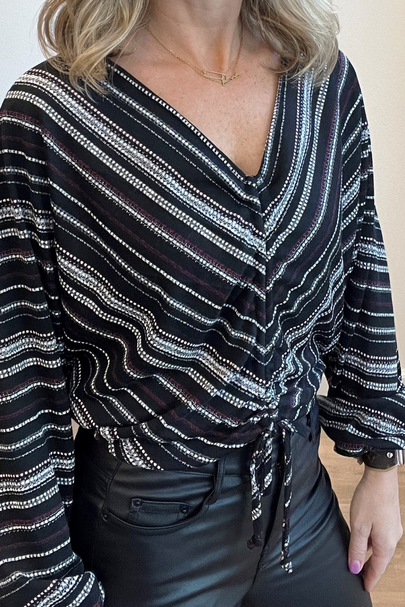 Never Too Much Top
