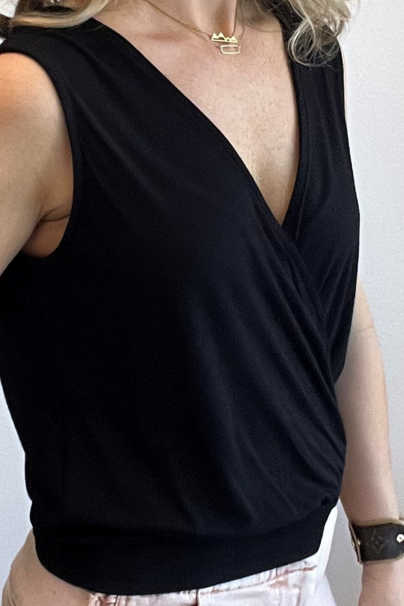 Crossover Banded Tank