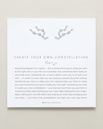 Bryan Anthony's Create Your Own Constellation Earrings