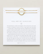 Bryon Anthony's You are My Sunshine Necklace