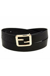 FF Buckle Belt