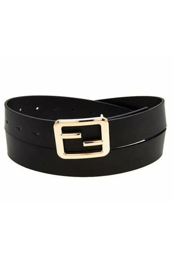 FF Buckle Belt