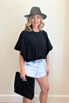 Bailey Bubble Tee