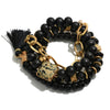 Natural Bracelet Set
