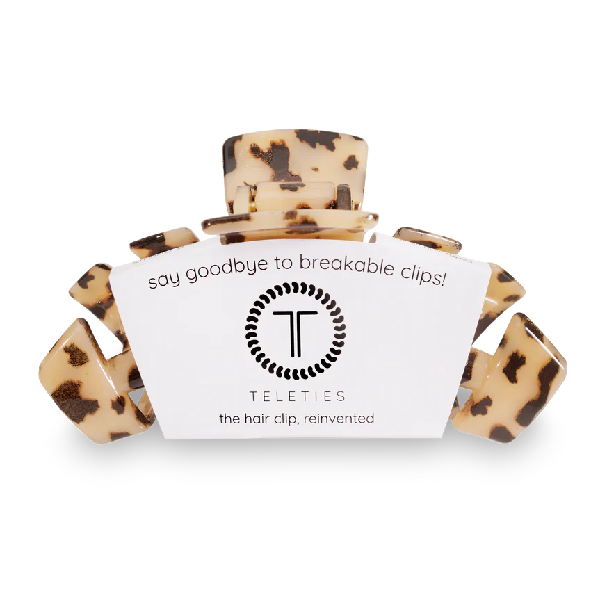 Teleties Medium Hair Clip