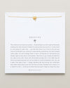 Bryan Anthonys Breathe Icon Necklace