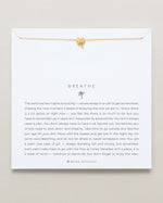 Bryan Anthonys Breathe Icon Necklace