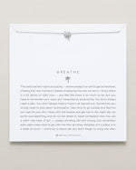 Bryan Anthonys Breathe Icon Necklace